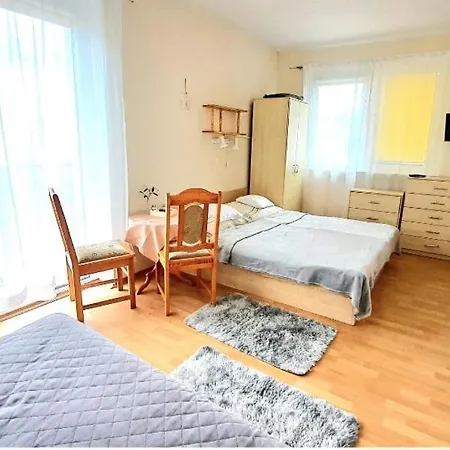 Pod Sloneczkiem 1 Guest house *