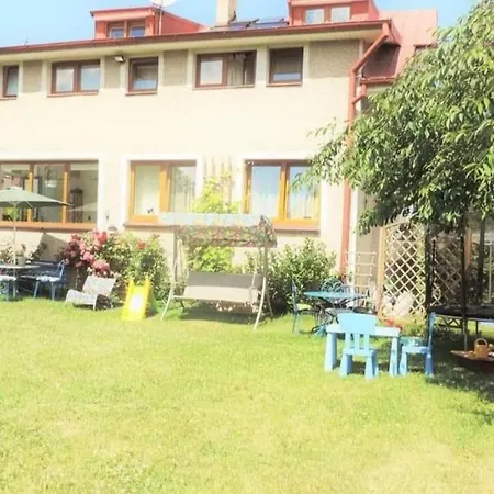Guest house Pod Sloneczkiem 1 Rewal