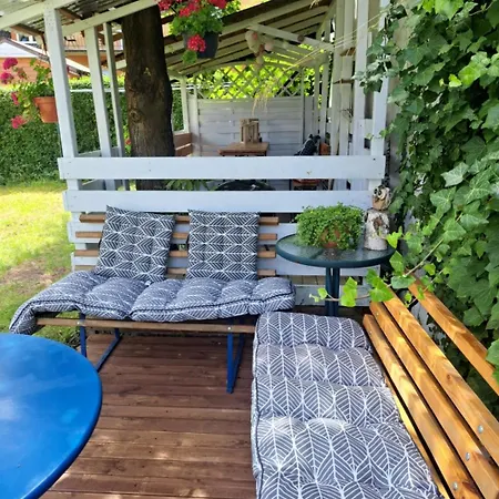 Pod Sloneczkiem 1 Vendégház