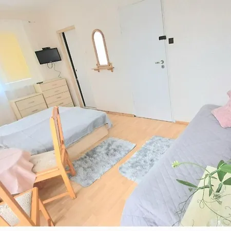 Pod Sloneczkiem 1 Guest house Rewal